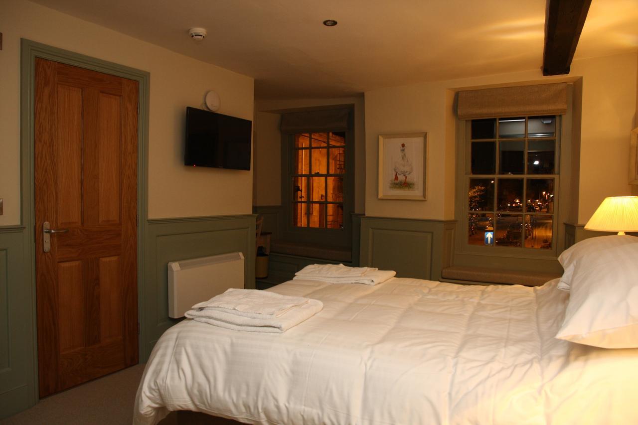 The Fox Hotel Chipping Norton Exterior photo