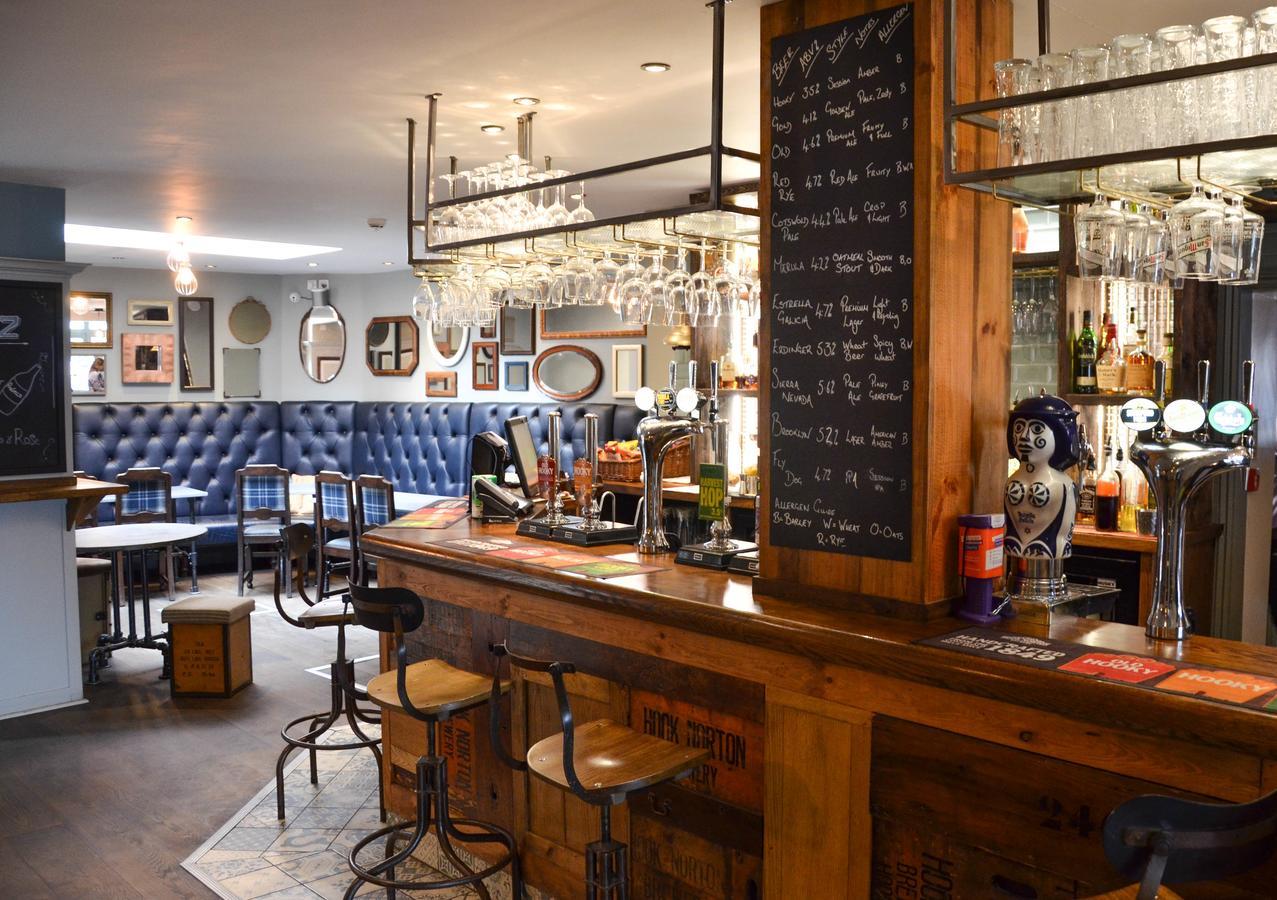 The Fox Hotel Chipping Norton Exterior photo