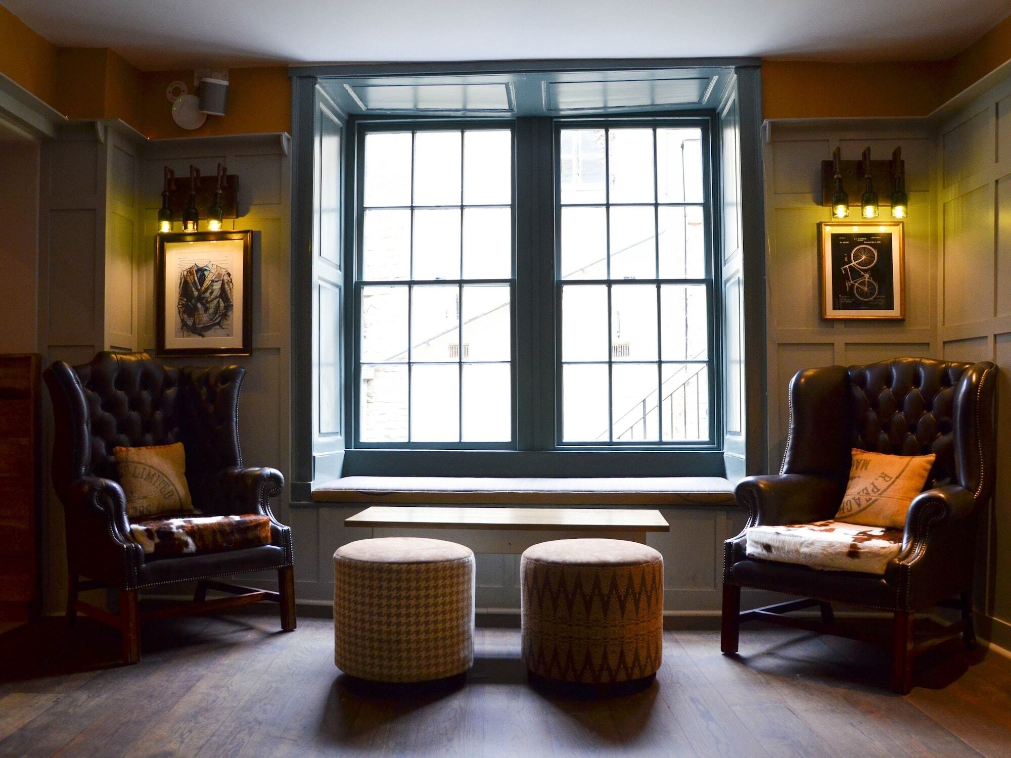 The Fox Hotel Chipping Norton Exterior photo